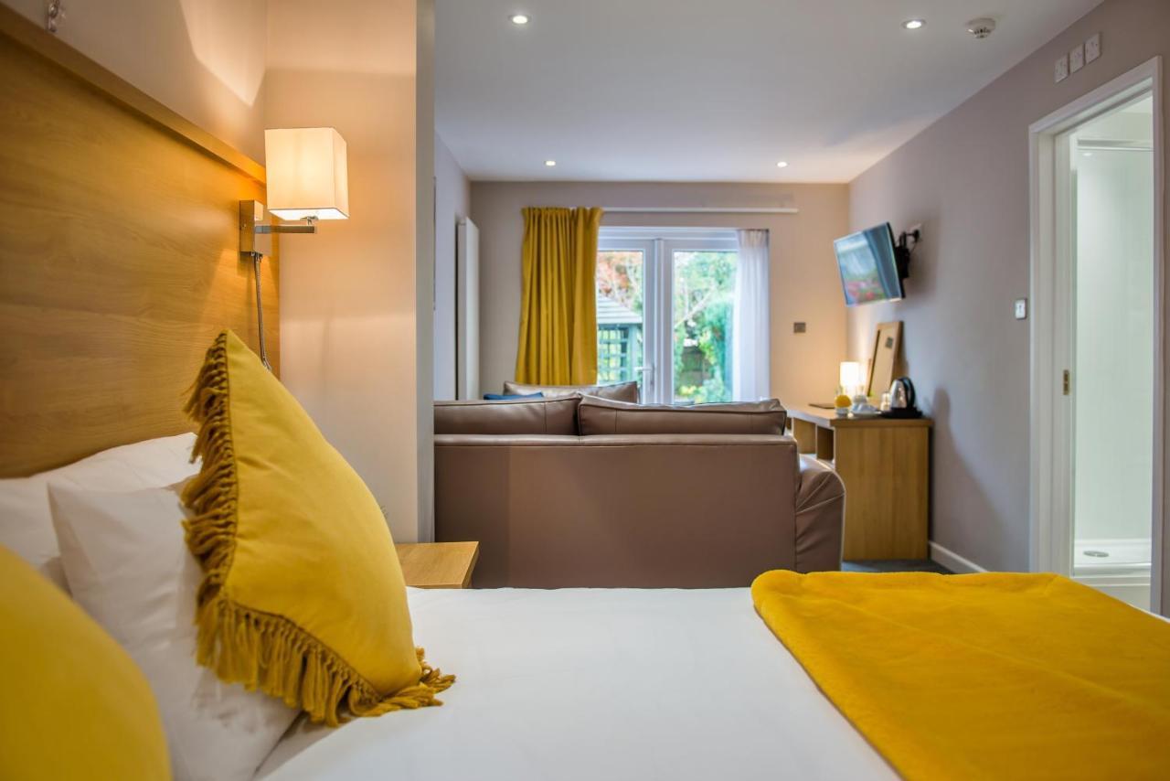 Budini B&B Oxford Exterior foto