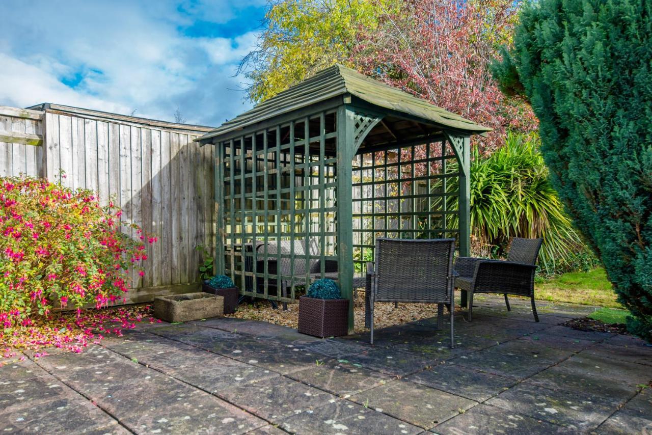 Budini B&B Oxford Exterior foto
