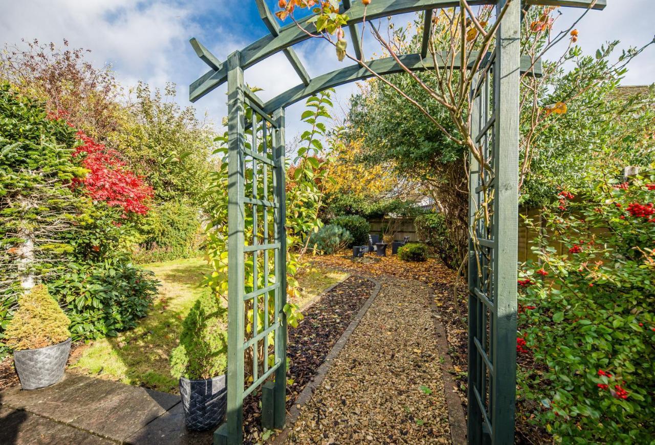 Budini B&B Oxford Exterior foto