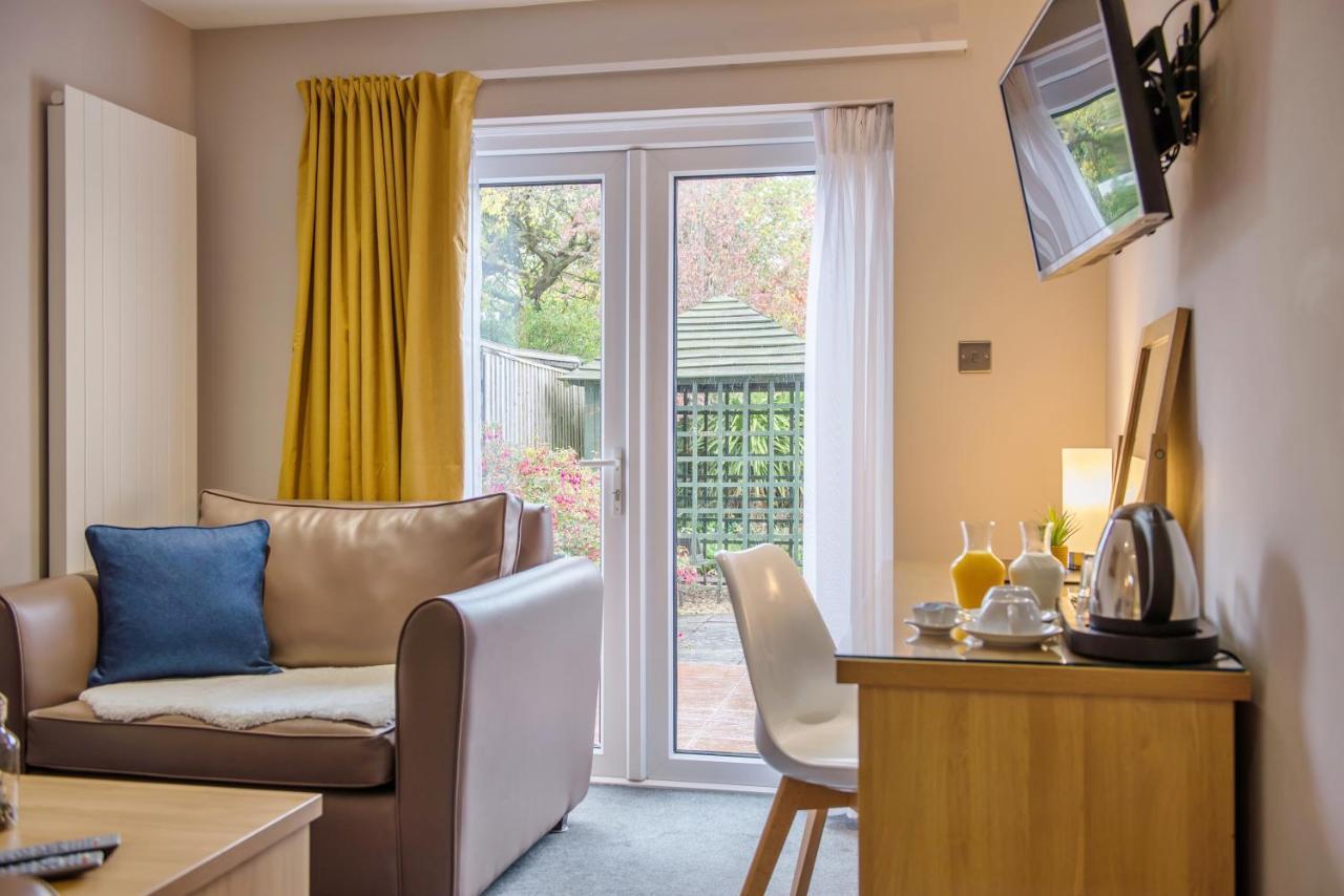 Budini B&B Oxford Exterior foto
