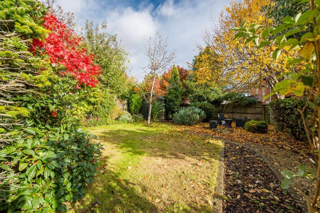 Budini B&B Oxford Exterior foto