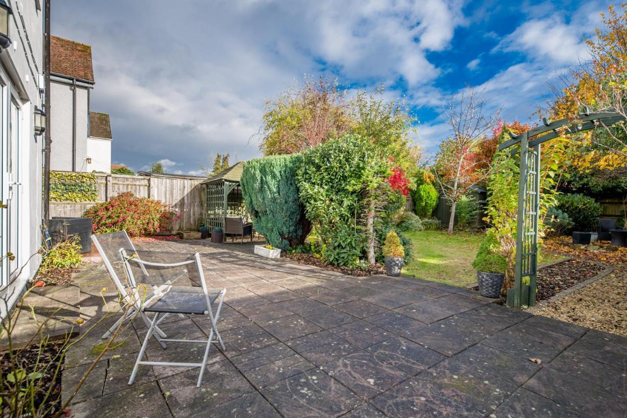 Budini B&B Oxford Exterior foto