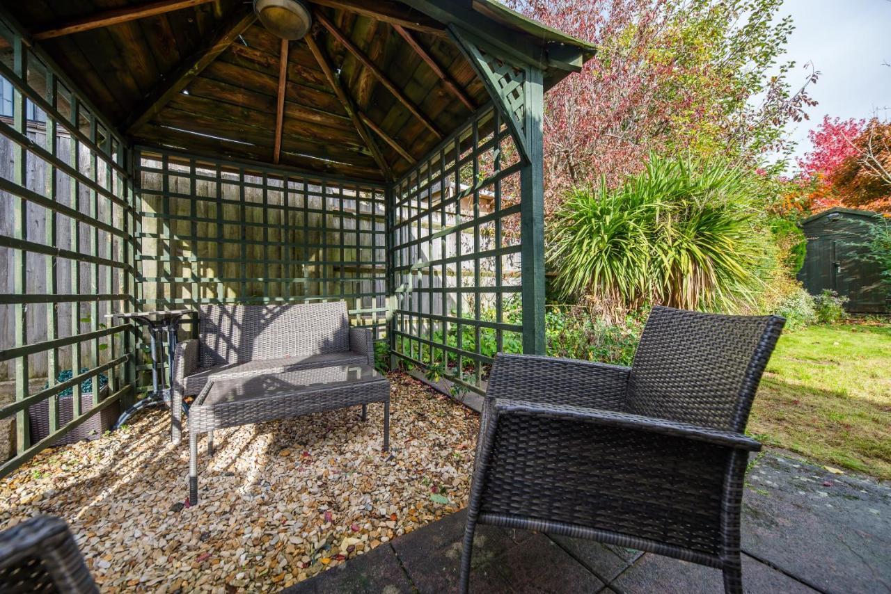 Budini B&B Oxford Exterior foto